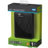 Hd Externo Portatil Wd My Passport 1000gb Usb 3.0 - Mfsshop