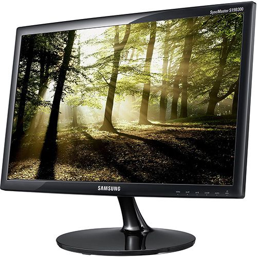 Monitor LED 18,5" LS19B300 - Samsung